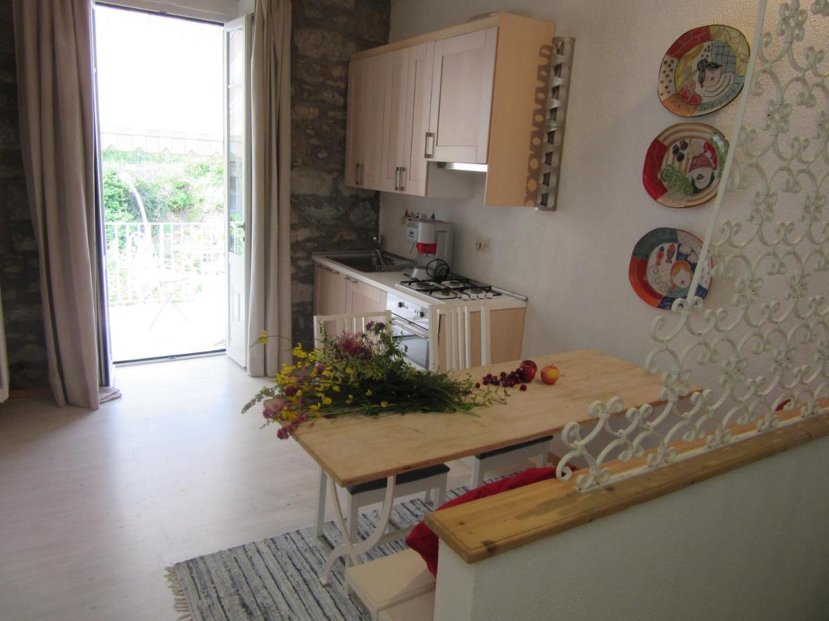 Ferienwohnung La Pergola Riomaggiore Exterior foto