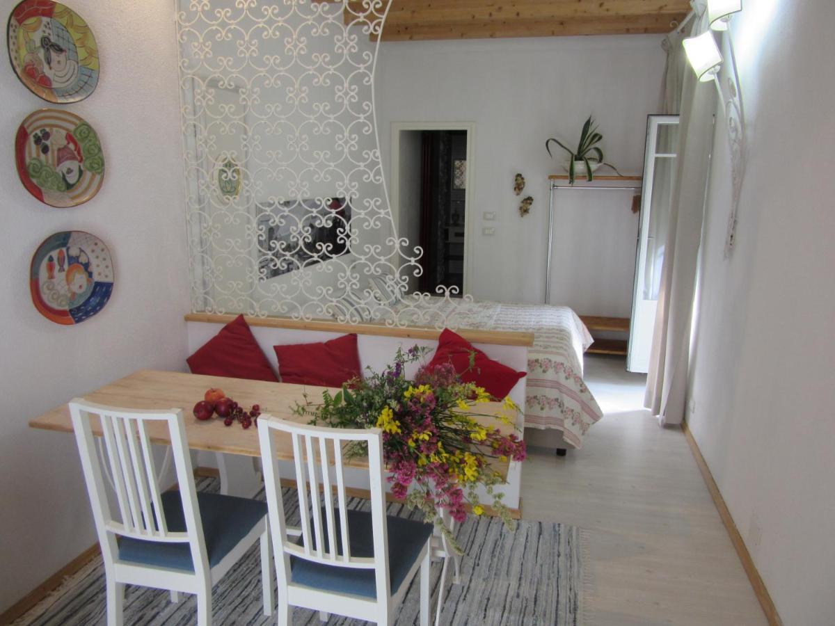Ferienwohnung La Pergola Riomaggiore Exterior foto
